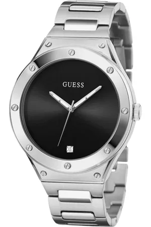 Guess Heren, Accessoires, Grijs, Maat: ONE Size