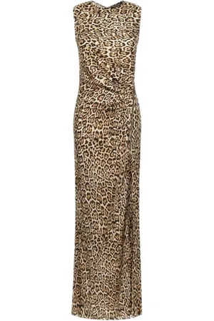 Roberto Cavalli Dames, Jurken, , Maat: XL