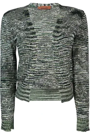 Missoni Dames, Truien, Veelkleurig, Maat: XS Viscose