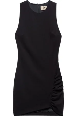ANIYE BY Dames, Jurken, Zwart, Maat: L Zijde