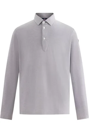 Fusalp Heren, Tops, Grijs, Maat: XL Katoen