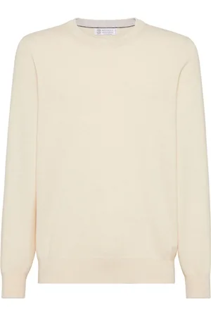 Brunello Cucinelli Heren, Truien, , Maat: 3XL Kasjmier