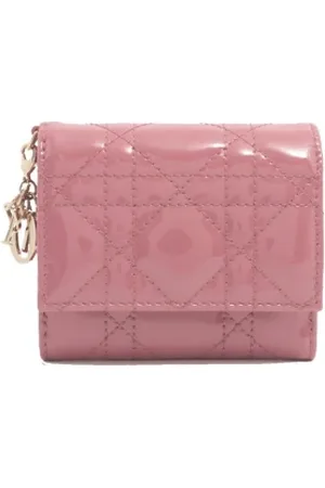 Dior Dames, Accessoires, Roze, Maat: ONE Size Leer