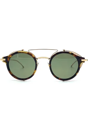 Thom Browne Heren, Accessoires, Bruin, Maat: S