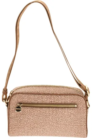 Borbonese Dames, Tassen, , Maat: ONE Size Leer