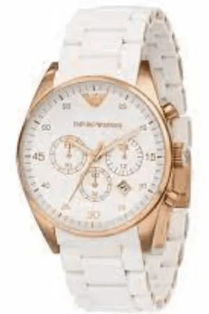 Emporio Armani Heren, Accessoires, Roze, Maat: ONE Size