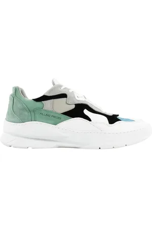Filling pieces Heren, Schoenen, Wit, Maat: 44 EU Leer
