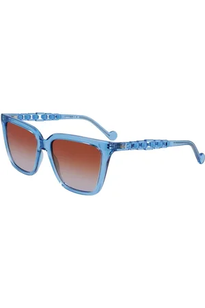 Liu Jo Dames, Accessoires, Blauw, Maat: ONE Size