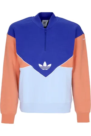 adidas Heren, Sweatshirts & Hoodies, Veelkleurig, Maat: XL Katoen