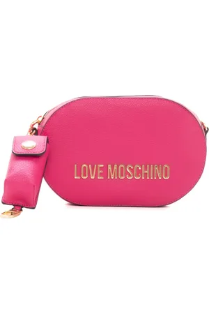 Moschino Dames, Tassen, Roze, Maat: ONE Size