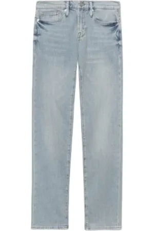 Frame Heren, Jeans, Blauw, Maat: W31 Denim