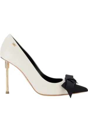 Elisabetta Franchi Dames, Schoenen, , Maat: 36 EU Satijn