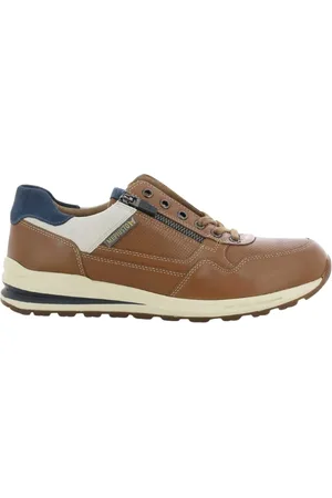 Mephisto Heren, Schoenen, Bruin, Maat: 45 EU
