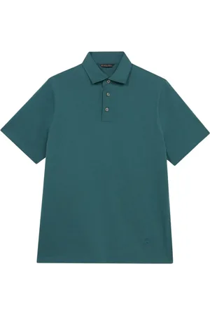 Brooks Brothers Heren, Tops, Groen, Maat: L Katoen