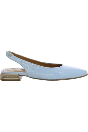 Mjus Dames, Schoenen, Blauw, Maat: 36 EU