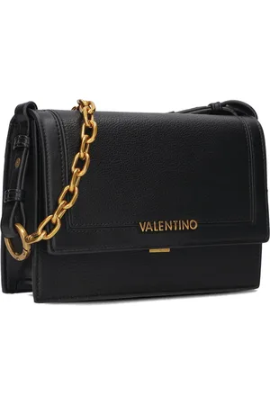 VALENTINO Dames, Tassen, Zwart, Maat: ONE Size Leer