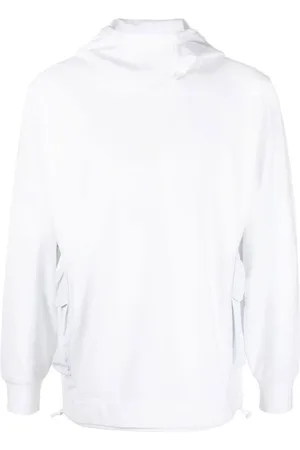 C.P. Company Heren, Sweatshirts & Hoodies, Wit, Maat: XL Katoen