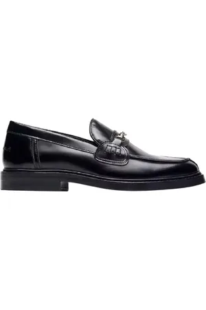 Filling pieces Dames, Schoenen, Zwart, Maat: 41 EU Leer