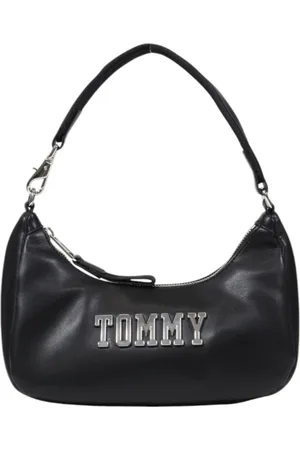 Tommy Hilfiger Dames, Tassen, Zwart, Maat: ONE Size