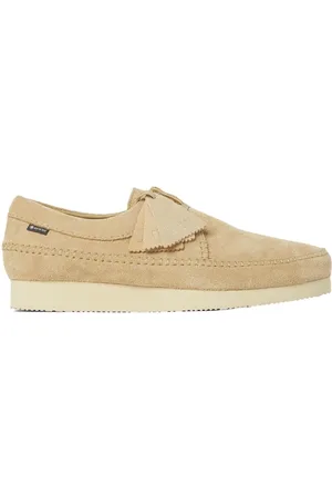 Clarks Heren, Schoenen, , Maat: 46 EU Leer