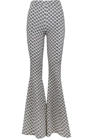 Elisabetta Franchi Dames, Broeken, Zwart, Maat: XS Poliester