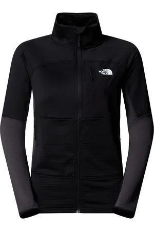 The North Face Dames, Sport, Zwart, Maat: L Fleece