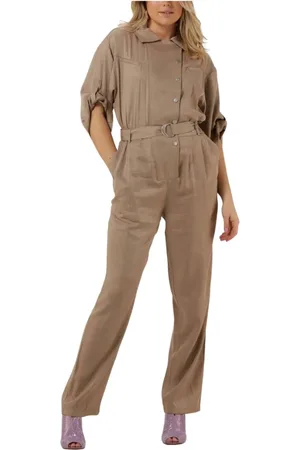 Aaiko Dames, Jumpsuits & Playsuits, , Maat: L Viscose