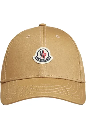 Moncler Dames, Accessoires, Bruin, Maat: ONE Size Katoen