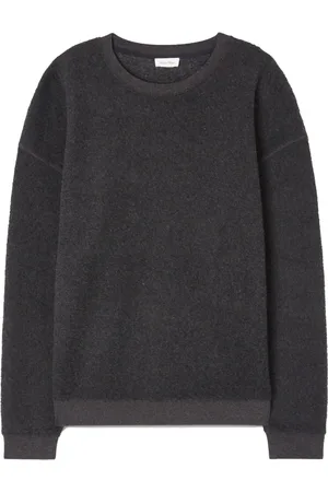 American Vintage Dames, Sweatshirts & Hoodies, Zwart, Maat: XL Katoen