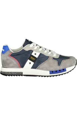 Blauer Heren, Schoenen, Veelkleurig, Maat: 43 EU Tweed