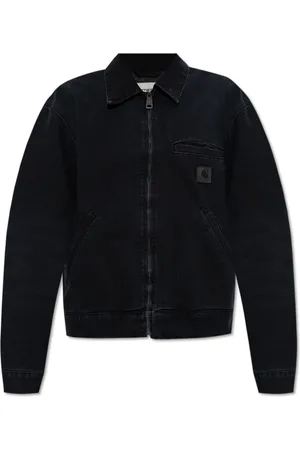Carhartt Dames, Jassen, Zwart, Maat: L Katoen
