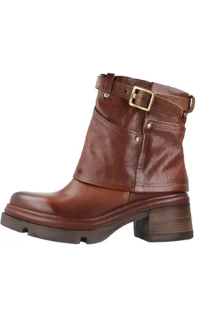 Airstep / A.S.98 Dames, Schoenen, Bruin, Maat: 38 EU