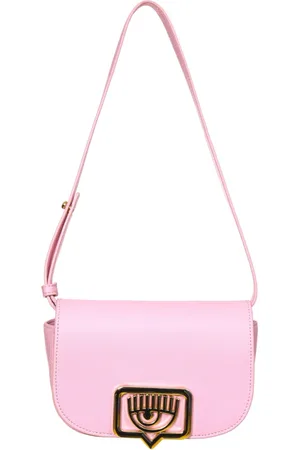 Chiara Ferragni Dames, Tassen, Roze, Maat: ONE Size