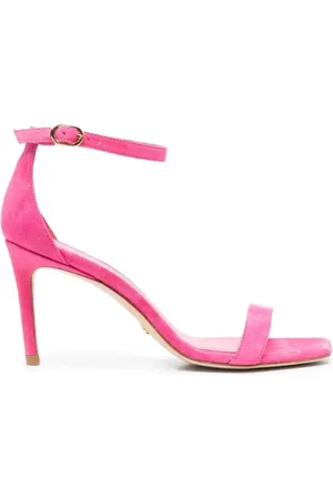Stuart Weitzman Dames, Schoenen, Roze, Maat: 36 1/2 EU