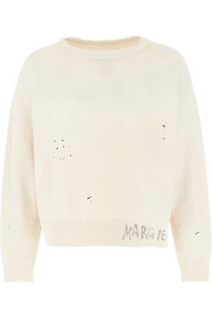 Maison Margiela Heren, Sweatshirts & Hoodies, , Maat: L Katoen