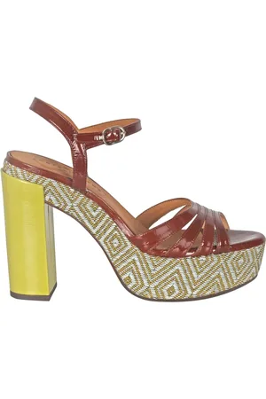 Chie Mihara Dames, Schoenen, Veelkleurig, Maat: 38 EU Leer