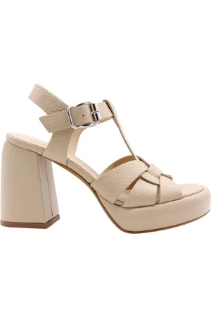 Laura Bellariva Dames, Schoenen, , Maat: 39 EU Leer