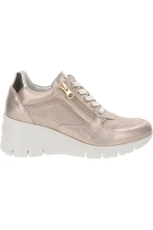 Nero Giardini Dames, Schoenen, Bruin, Maat: 37 EU Leer