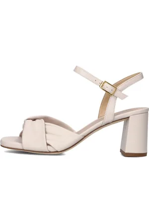Unisa Dames, Schoenen, Wit, Maat: 35 EU