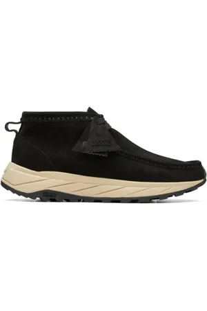 Clarks Heren, Schoenen, Zwart, Maat: 43 EU Suède