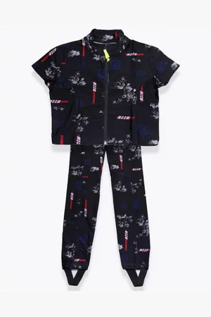 Msgm Dames, Sport, Zwart, Maat: M