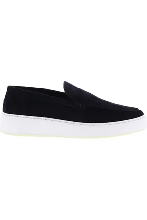 Nubikk Heren, Schoenen, Blauw, Maat: 46 EU Suède