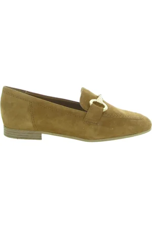 Tamaris Dames, Schoenen, Bruin, Maat: 41 EU Leer