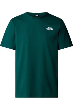The North Face Heren, Tops, Groen, Maat: XS Katoen