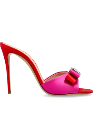 Casadei Dames, Schoenen, Roze, Maat: 39 EU Leer