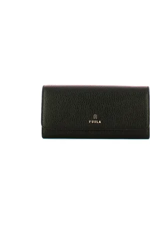 Furla Dames, Accessoires, Zwart, Maat: ONE Size Leer