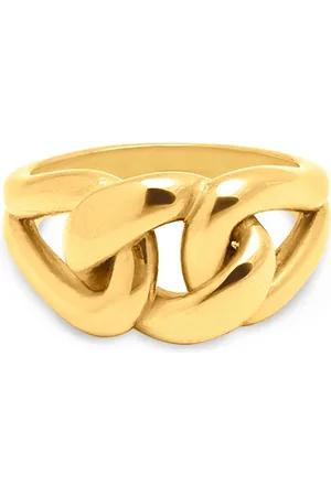 Nialaya Dames, Accessoires, Geel, Maat: 50 MM