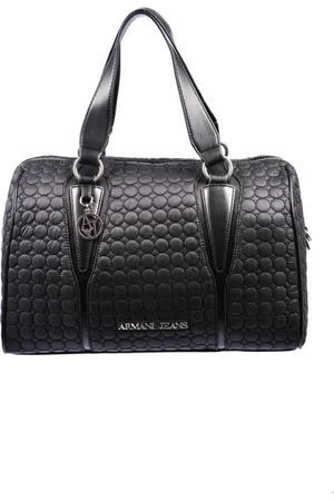 Emporio Armani Dames, Tassen, Zwart, Maat: ONE Size