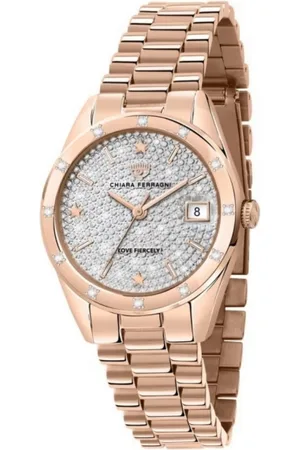 Chiara Ferragni Dames, Accessoires, Roze, Maat: ONE Size