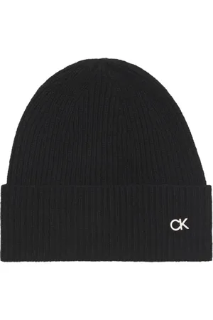 Calvin Klein Dames, Accessoires, Zwart, Maat: ONE Size Wol